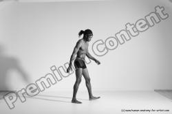 Breakdance reference poses of Enrique